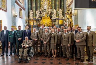 001_Doradca_Slawomir_Mazurek_Pielgrzymka_Lesnikow_20250923_20 września 2025.jpg