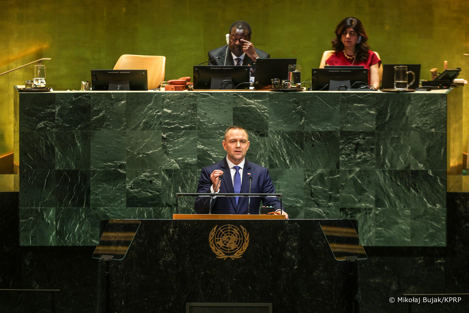 003_Prezydent_Karol_Nawrocki_przemowienie_80_Sesja_Zgromadzenia_ONZ_20250924_MWB24826.jpg [1.06 MB]