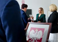 002_Pierwsza_Dama_Marta_Nawrocka_Liwia_Uroczystość otwarcia nowego pawilonu w szkole podstawowej_29-09-2025_DSC07175.jpg.JPG