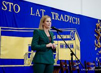 006_Pierwsza_Dama_Marta_Nawrocka_Liwia_Uroczystość otwarcia nowego pawilonu w szkole podstawowej_29-09-2025_DSC07385.jpg.JPG