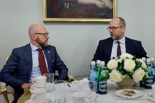 003_Minister_Marcin_Przydacz_spotkanie_Arsenij_Jaceniuk_29-09-2025_LB_24380.jpg.JPG