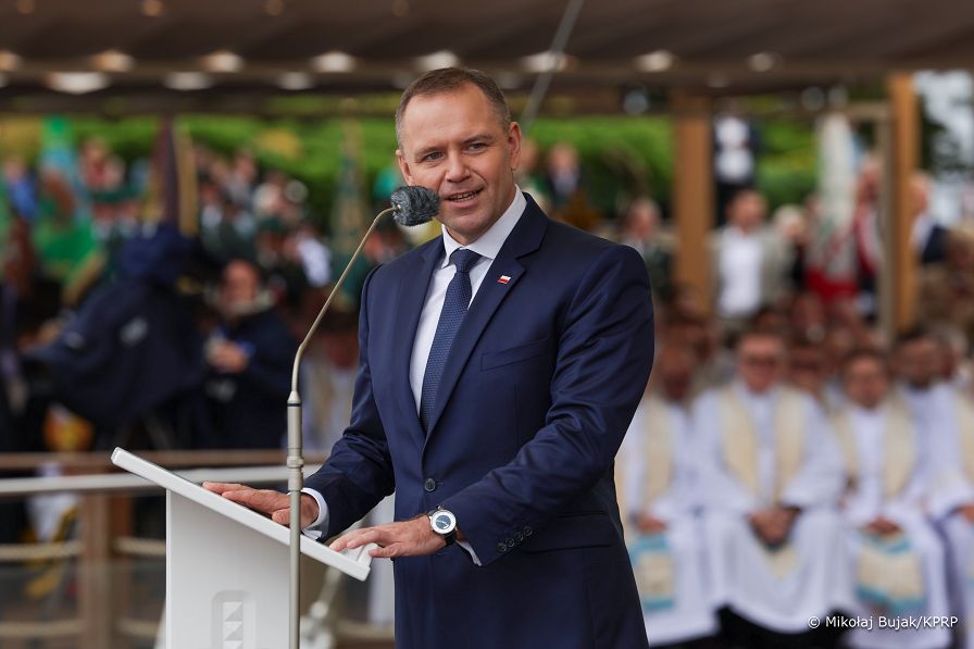 010_Prezydent_Karol_Nawroski_dozynki_uroczystosci_Jasna_Gora_Czestochowa_20250907_MWB22051.jpg