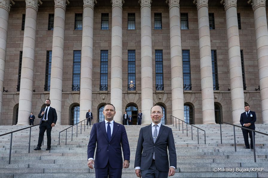 033_Karol_Nawrocki_Wizyta_Finlandia_Parlament_spotkanie_Przewodniczący_Jussi_Halla-aho_09-09-2025_MWB12020.jpg.JPG