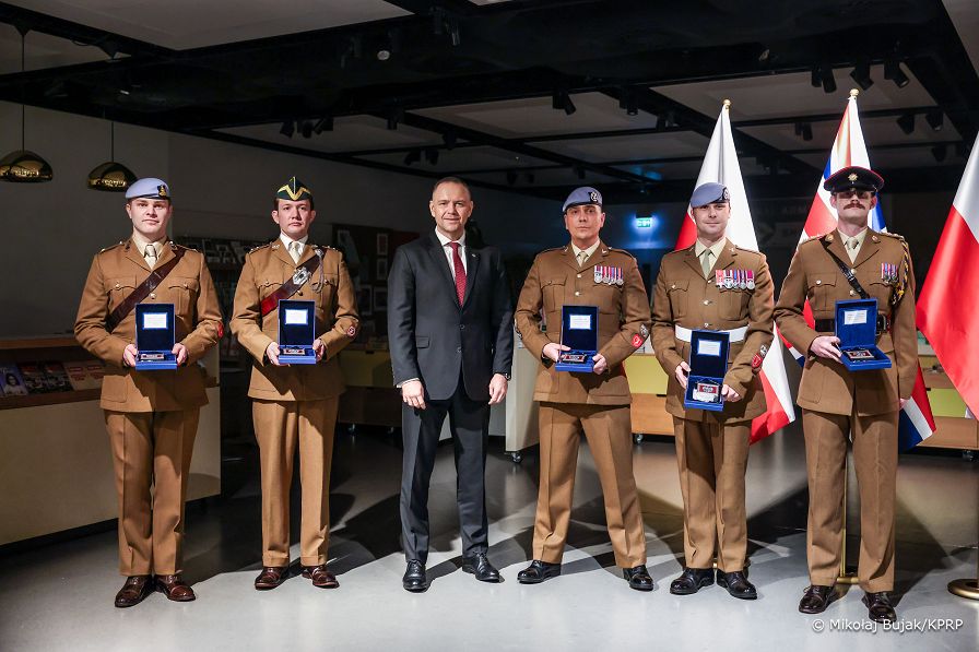 004_Prezydent_Karol_Nawrocki_wreczenie_odznaczen_Polonia_National_Army_Museum_Londyn_Wielka_Brytania_20260112_MWB15693.jpg