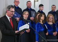 014_Prezydent Karol Nawrocki_Pierwsza Dama Marta Nawrocka_Spotkanie noworoczne z przedstawicielami kościołów i związków wyznaniowych_14-01-2026_MB2_5900.jpg