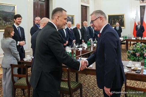 001_Prezydent_Karol_Nawrocki_spotkanie z polskimi firmami działającymi na rynkach globalnych_19-01-2026_PK1_0049.jpg