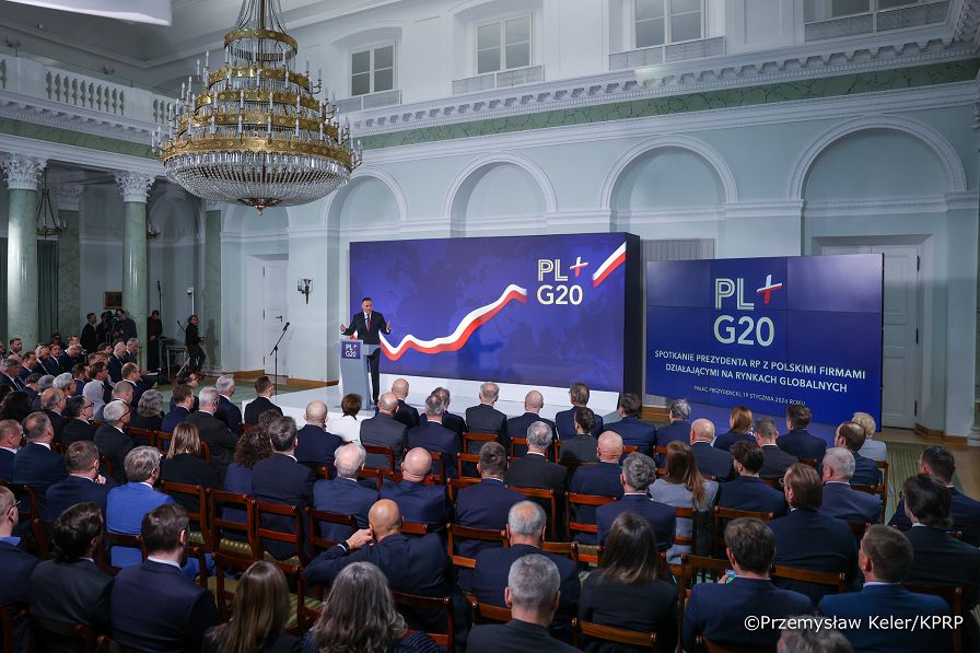 026_Prezydent_Karol_Nawrocki_spotkanie z polskimi firmami działającymi na rynkach globalnych_19-01-2026_PK1_0974.jpg