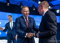 008_Prezydent Karol Nawrocki_WEF_Davos_dzień 2_udział w dyskusji „Can Europe Defend Itself ”_21-01-2026_MWB13892.jpg