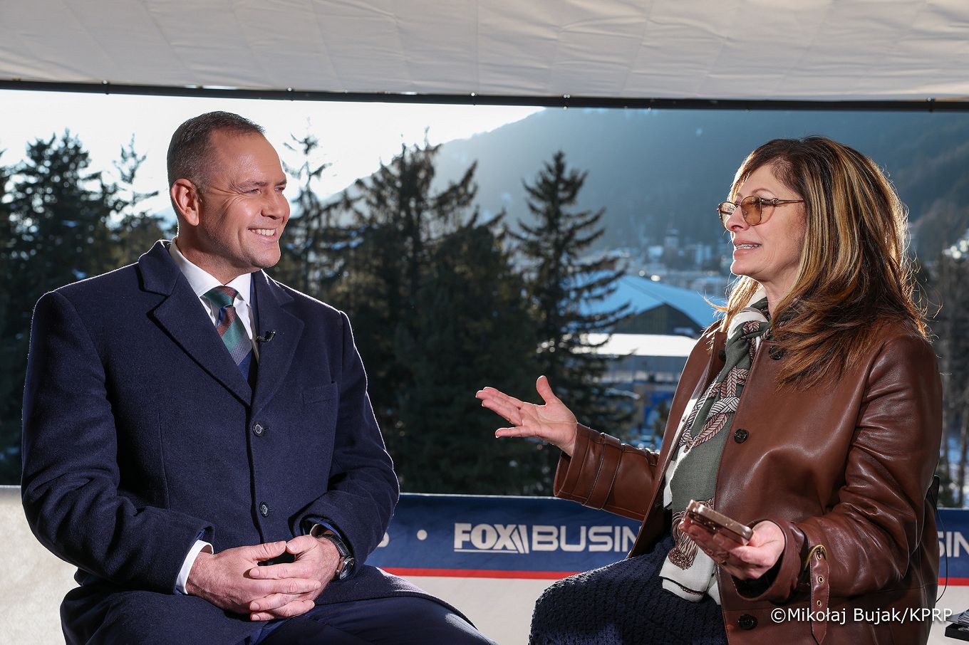 018_galeria_Davos_2026_20260123_009_Prezydent Karol Nawrocki_WEF_Davos_dzień 1_Wywiad Fox_20-01-2026_MWB12233.jpg
