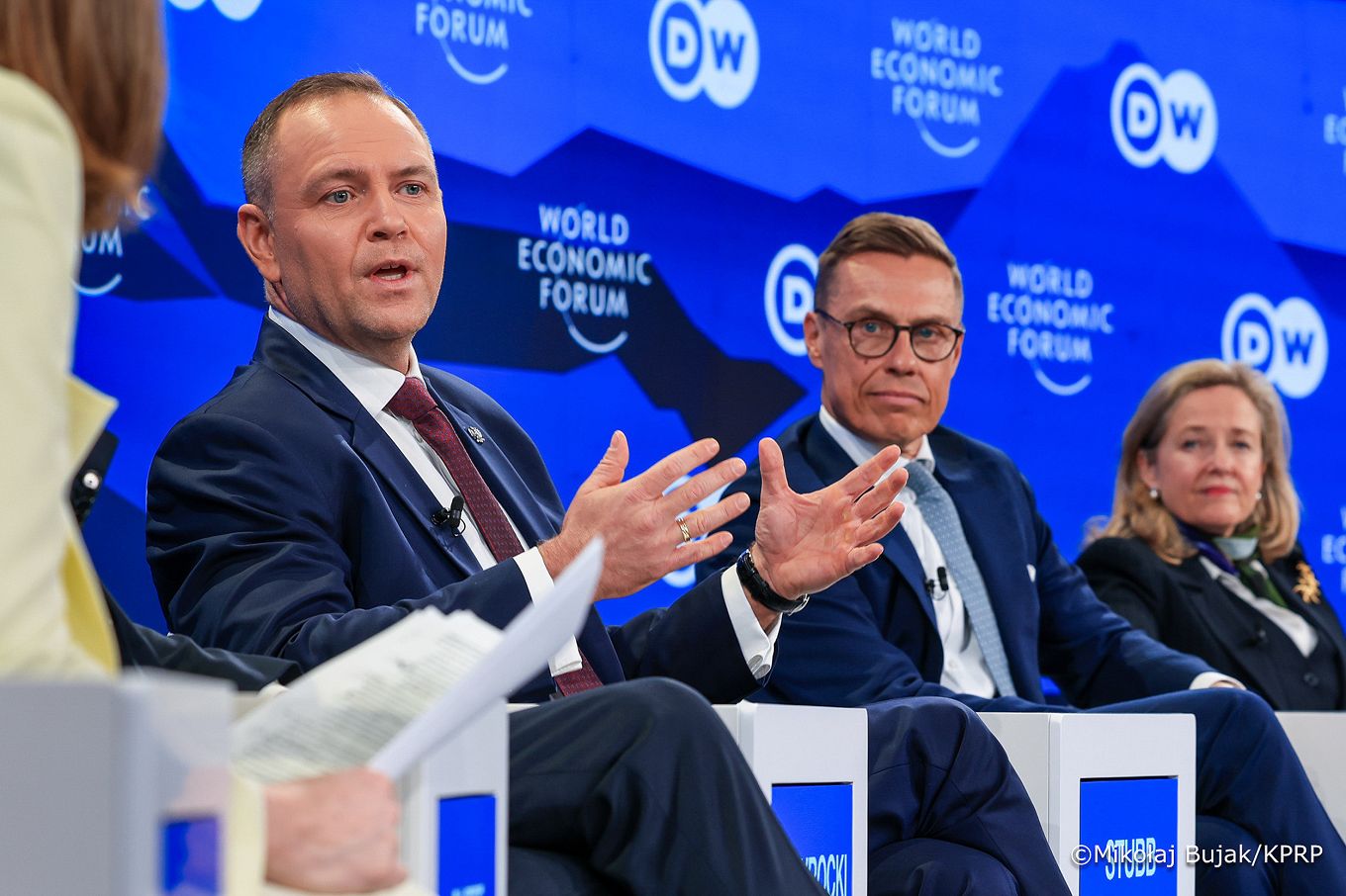 015_galeria_Davos_2026_20260123_013_Prezydent Karol Nawrocki_WEF_Davos_dzień 2_udział w dyskusji „Can Europe Defend Itself ”_21-01-2026_MWB24711.jpg