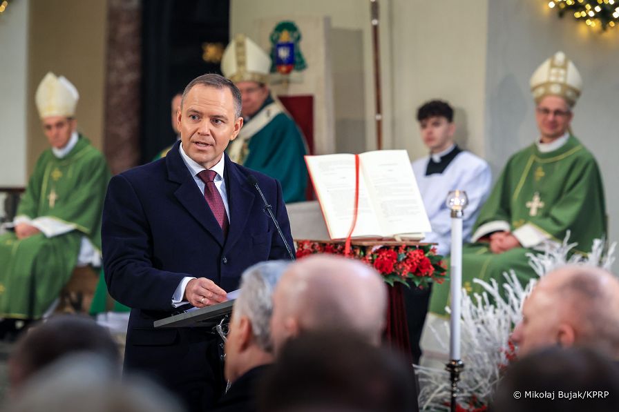 010_Para_Prezydencka_wizyta_Wilno_Msza_swieta_Wolodymyr_Zelenski_20260125_MWB21006.jpg