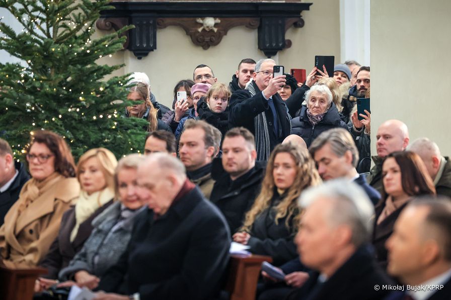 013_Para_Prezydencka_wizyta_Wilno_Msza_swieta_Wolodymyr_Zelenski_20260125_MWB21237.jpg