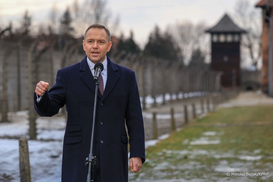014_Prezydent_Karol_Nawrocki_Auschwitz_rocznica_wyzwolenia_obozu_20260127_MWB20095.jpg