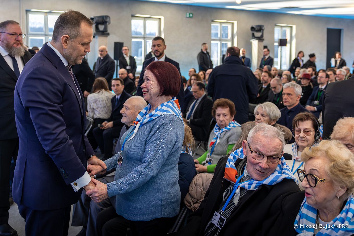 017_Prezydent_Karol_Nawrocki_81_rocznica_wyzwolenia_Auschwitz_20260127_MWB11033.jpg