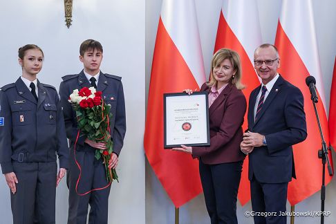 010_Ministrer_Agnieszka Jędrzak_spotkanie ze szkołami mundurowymi_29-01-2026_GJB_3094.jpg