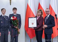 010_Ministrer_Agnieszka Jędrzak_spotkanie ze szkołami mundurowymi_29-01-2026_GJB_3094.jpg