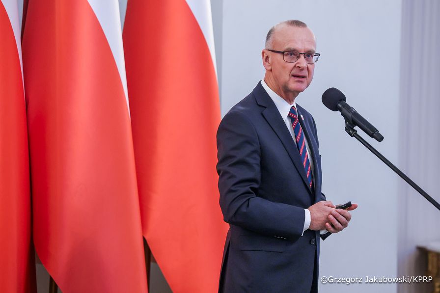 007_Ministrer_Agnieszka Jędrzak_spotkanie ze szkołami mundurowymi_29-01-2026_GJB_3021.jpg