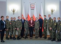 024_Ministrer_Agnieszka Jędrzak_spotkanie ze szkołami mundurowymi_29-01-2026_GJA_3869.jpg