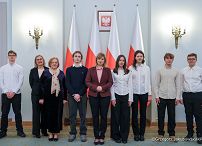 026_Ministrer_Agnieszka Jędrzak_spotkanie ze szkołami mundurowymi_29-01-2026_GJA_3901.jpg