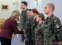 017_Ministrer_Agnieszka Jędrzak_spotkanie ze szkołami mundurowymi_29-01-2026_GJA_3719.jpg