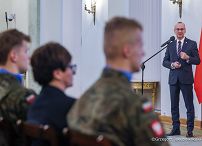 009_Ministrer_Agnieszka Jędrzak_spotkanie ze szkołami mundurowymi_29-01-2026_GJB_3057.jpg