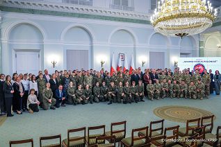 019_Ministrer_Agnieszka Jędrzak_spotkanie ze szkołami mundurowymi_29-01-2026_GJA_3778.jpg
