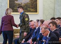 001_Ministrer_Agnieszka Jędrzak_spotkanie ze szkołami mundurowymi_29-01-2026_GJB_2822.jpg