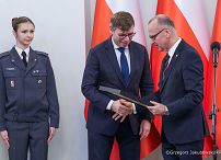 012_Ministrer_Agnieszka Jędrzak_spotkanie ze szkołami mundurowymi_29-01-2026_GJB_3143.jpg