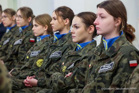 015_Ministrer_Agnieszka Jędrzak_spotkanie ze szkołami mundurowymi_29-01-2026_GJB_3230.jpg