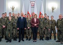 022_Ministrer_Agnieszka Jędrzak_spotkanie ze szkołami mundurowymi_29-01-2026_GJA_3849.jpg