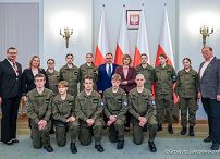 023_Ministrer_Agnieszka Jędrzak_spotkanie ze szkołami mundurowymi_29-01-2026_GJA_3856.jpg