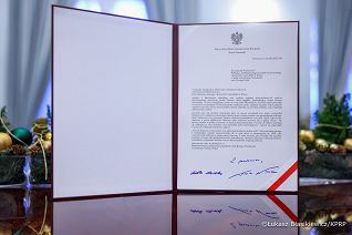 001_List Prezydenta RP Karola Nawrockiego do Wyznawców Polskiego Autokefalicznego Kościoła Prawosławnego i Kościołów Wschodnich_ 05-01-2026_LB_22497.jpg