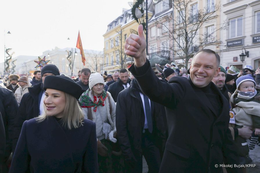 16_Karol_Marta_Nawroccy_Orszak_Trzech_Kroli_20260106_MWB15844.jpg