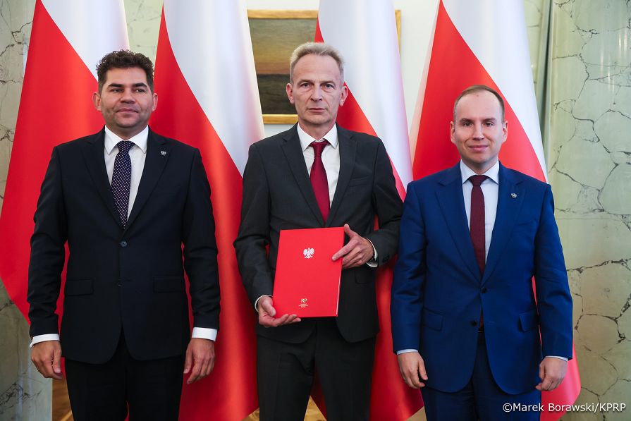 006_Minister Adam Andruszkiewicz_Posiedzenie Rady Samorządu Terytorialnego_01-10-2026_MB1_5607.jpg.JPG