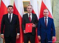 006_Minister Adam Andruszkiewicz_Posiedzenie Rady Samorządu Terytorialnego_01-10-2026_MB1_5607.jpg.JPG