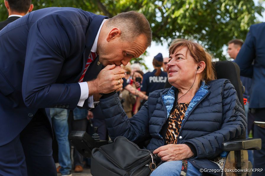 005_Prezydent Karol Nawrocki_Rozpoczęcia roku Akademickiego_Akademia im. Jakuba z Paradyża_01-10-2026_GJB_9947.jpg.JPG