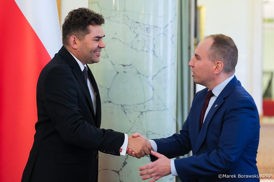 001_Minister Adam Andruszkiewicz_Posiedzenie Rady Samorządu Terytorialnego_01-10-2026_MB2_5385.jpg.JPG