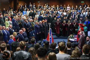 009_Prezydent Karol Nawrocki_Rozpoczęcia roku Akademickiego_Akademia im. Jakuba z Paradyża_01-10-2026_1S7A4879.jpg.JPG