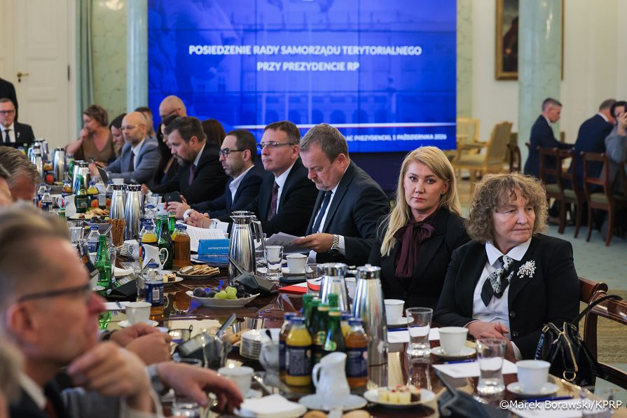 009_Minister Adam Andruszkiewicz_Posiedzenie Rady Samorządu Terytorialnego_01-10-2026_MB2_5521.jpg.JPG