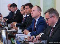 011_Minister Adam Andruszkiewicz_Posiedzenie Rady Samorządu Terytorialnego_01-10-2026_MB2_5512.jpg.JPG