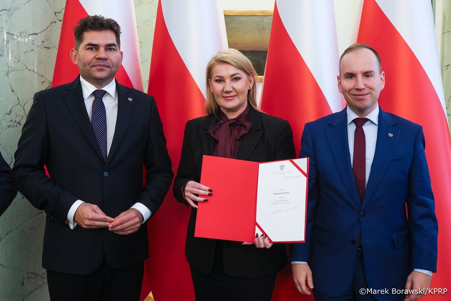 004_Minister Adam Andruszkiewicz_Posiedzenie Rady Samorządu Terytorialnego_01-10-2026_MB1_5570.jpg.JPG