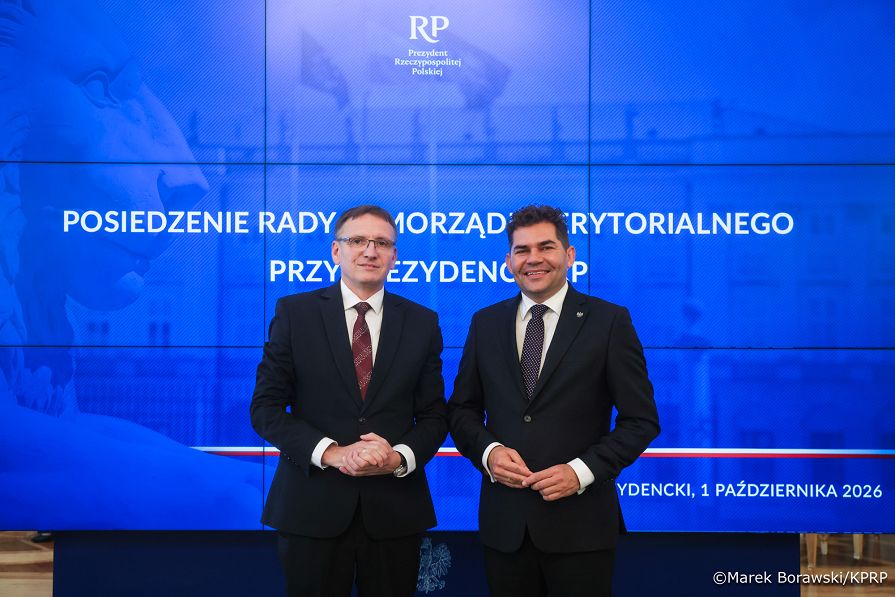 012_Minister Adam Andruszkiewicz_Posiedzenie Rady Samorządu Terytorialnego_01-10-2026_MB1_5511.jpg.JPG