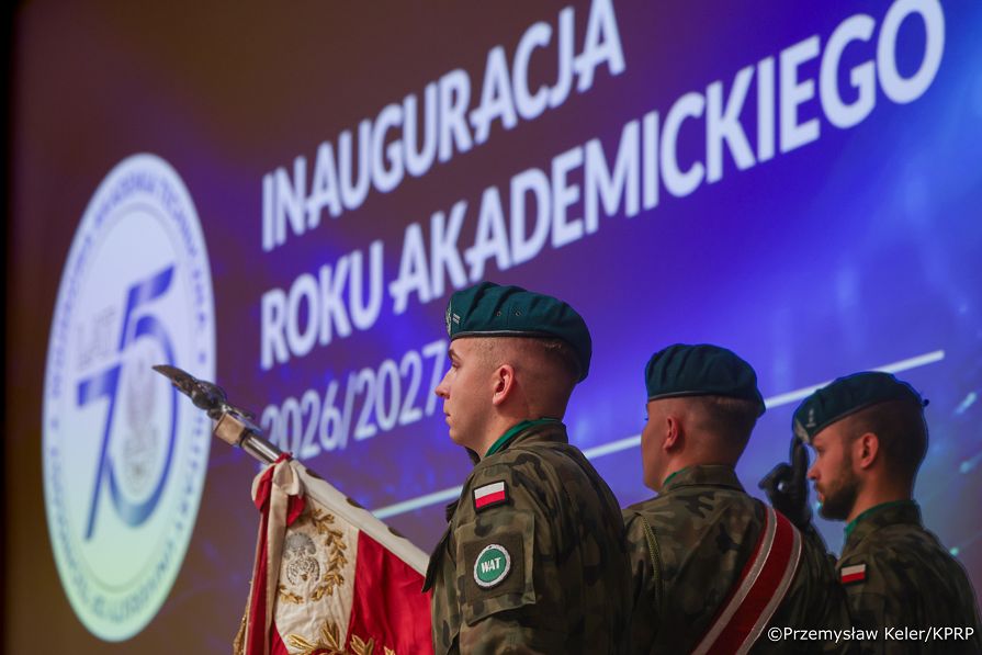 005_Minister Bartosz Grodecki_Inauguracja roku Akademickiego w Wojskowej Akademii Technicznej_01-10-2026_PK_23774.jpg.JPG