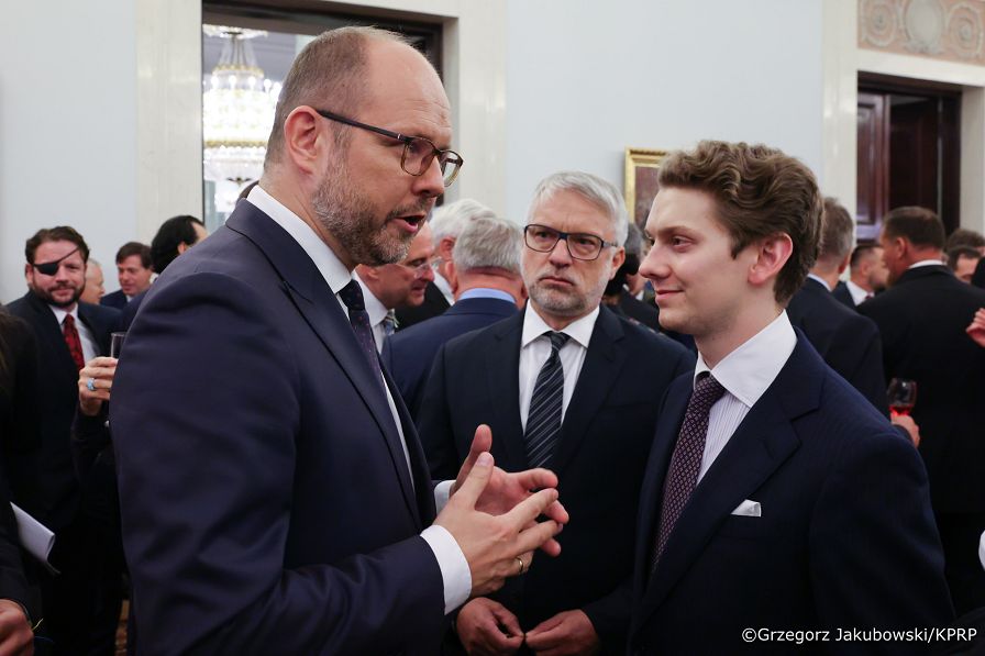 011_Minister_Marcin Przydacz_Spotkanie z prelegentami WSF_11-10-2026_GJB_2149.jpg.JPG