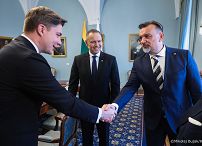 007_Prezydent Karol Nawrocki_Spotkanie Prezydenta RP z Premierem Republiki Litewskiej Panem Mindaugasem Sinkeciciusem_13-10-2026_MWB12968.jpg.JPG