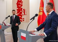 028_Prezydent Karol Nawrocki_Wizyta Prezydenta Czarnogóry Jakova Milatovicia i Małżonki_konferencja prasowa_14-10-2026_MWB14188.jpg.JPG