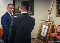 018_Prezydent Karol Nawrocki_Wizyta Prezydenta Czarnogóry Jakova Milatovicia i Małżonki_spotkanie_14-10-2026_MWB13671.jpg.JPG
