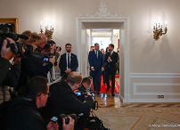015_Prezydent Karol Nawrocki_Wizyta Prezydenta Czarnogóry Jakova Milatovicia i Małżonki_spotkanie_14-10-2026_AS1_2358.jpg.JPG