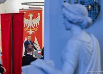 029_A_Prezydent Karol Nawrocki_Wizyta Prezydenta Czarnogóry Jakova Milatovicia i Małżonki_konferencja prasowa_14-10-2026_MWB28538.jpg.JPG