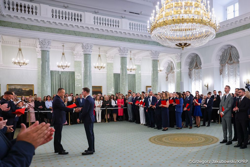 001_Prezydent Karol Nawrocki_Wręczenie nominacji asesorskich_19-10-2026_GJB_2260.jpg.JPG